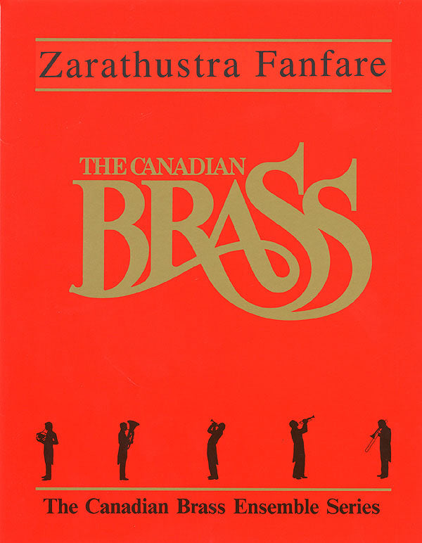 Product Cover for Zarathustra Fanfare
