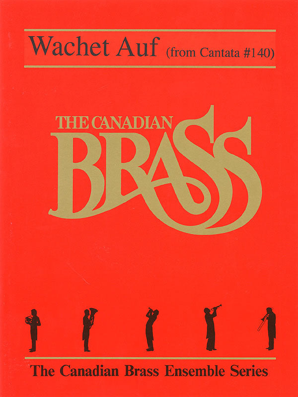 Product Cover for Wachet Auf