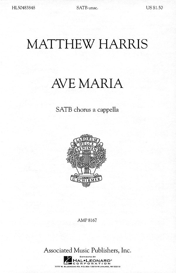 Product Cover for Ave Maria - String Quartet