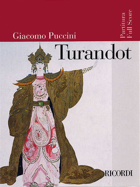 Product Cover for Turandot