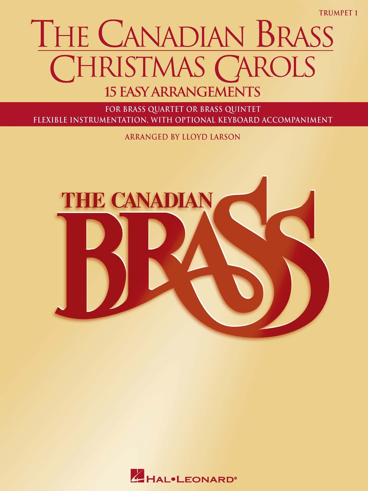 Product Cover for The Canadian Brass Christmas Carols