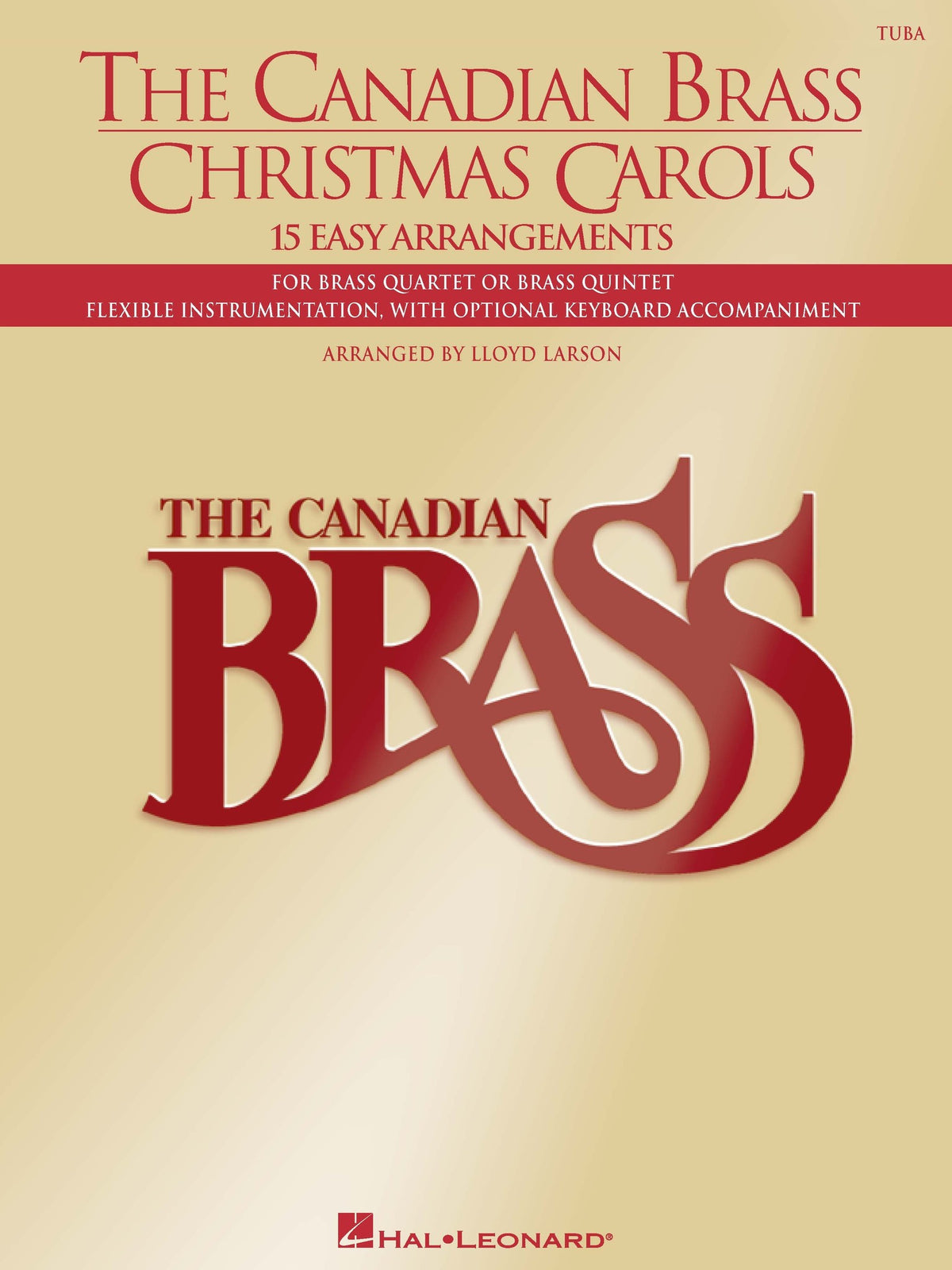 Product Cover for The Canadian Brass Christmas Carols