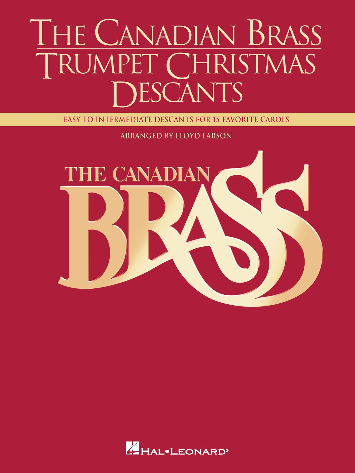 Product Cover for The Canadian Brass – Trumpet Christmas Descants