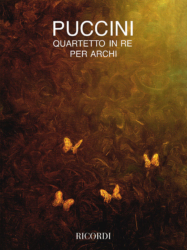 Product Cover for String Quartet in D