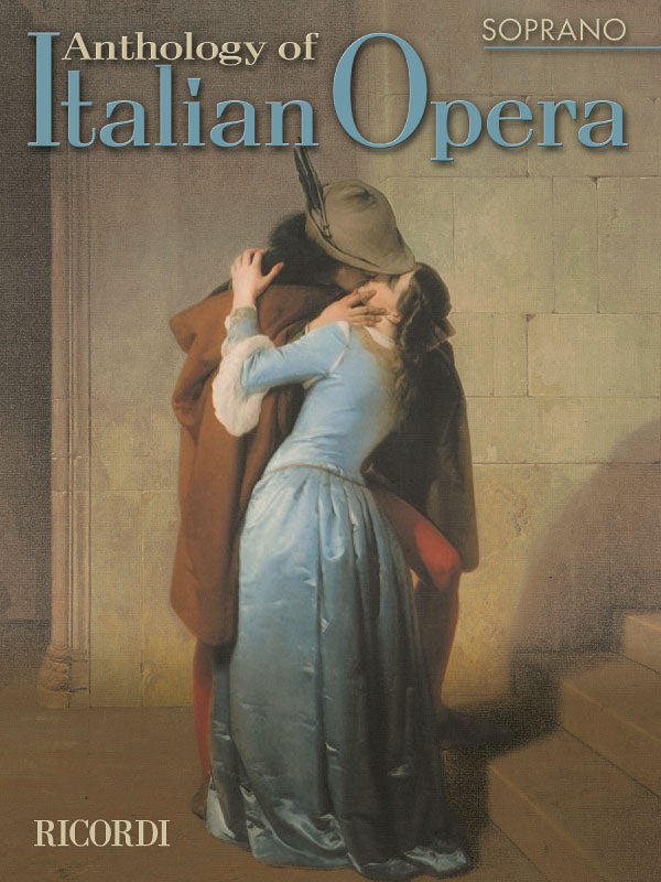 Product Cover for Anthology of Italian Opera