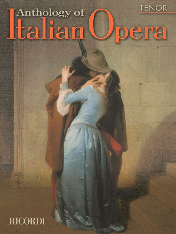 Product Cover for Anthology of Italian Opera