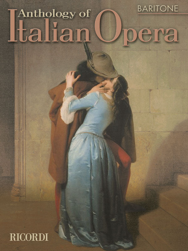 Product Cover for Anthology of Italian Opera