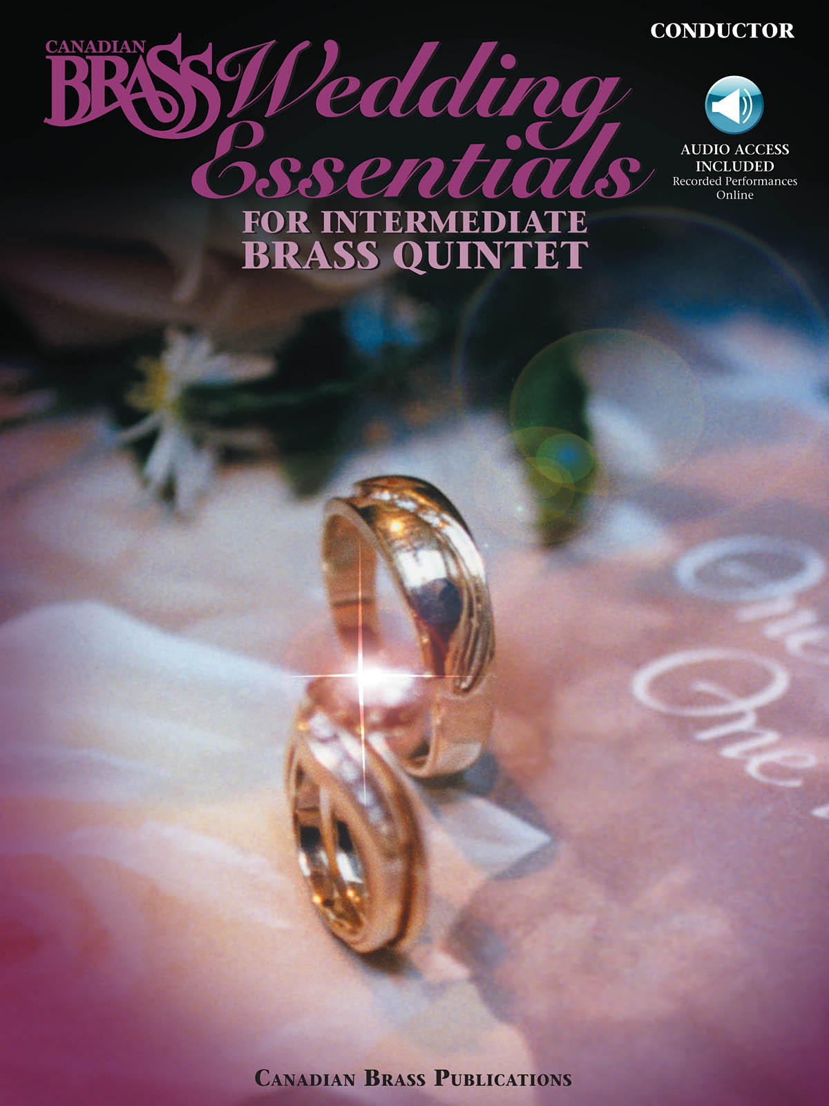 Product Cover for The Canadian Brass Wedding Essentials
