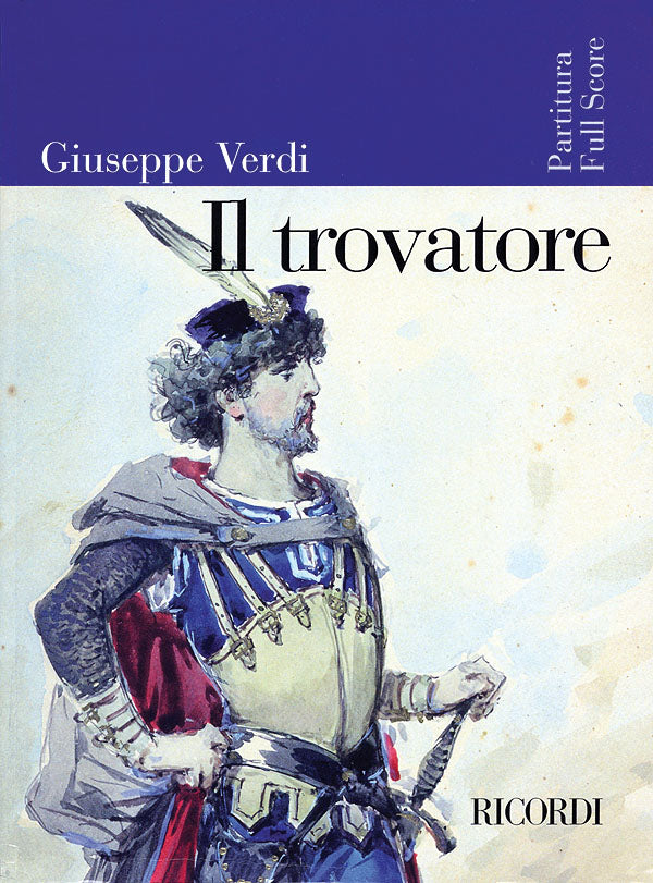 Product Cover for Giuseppe Verdi – Il Trovatore