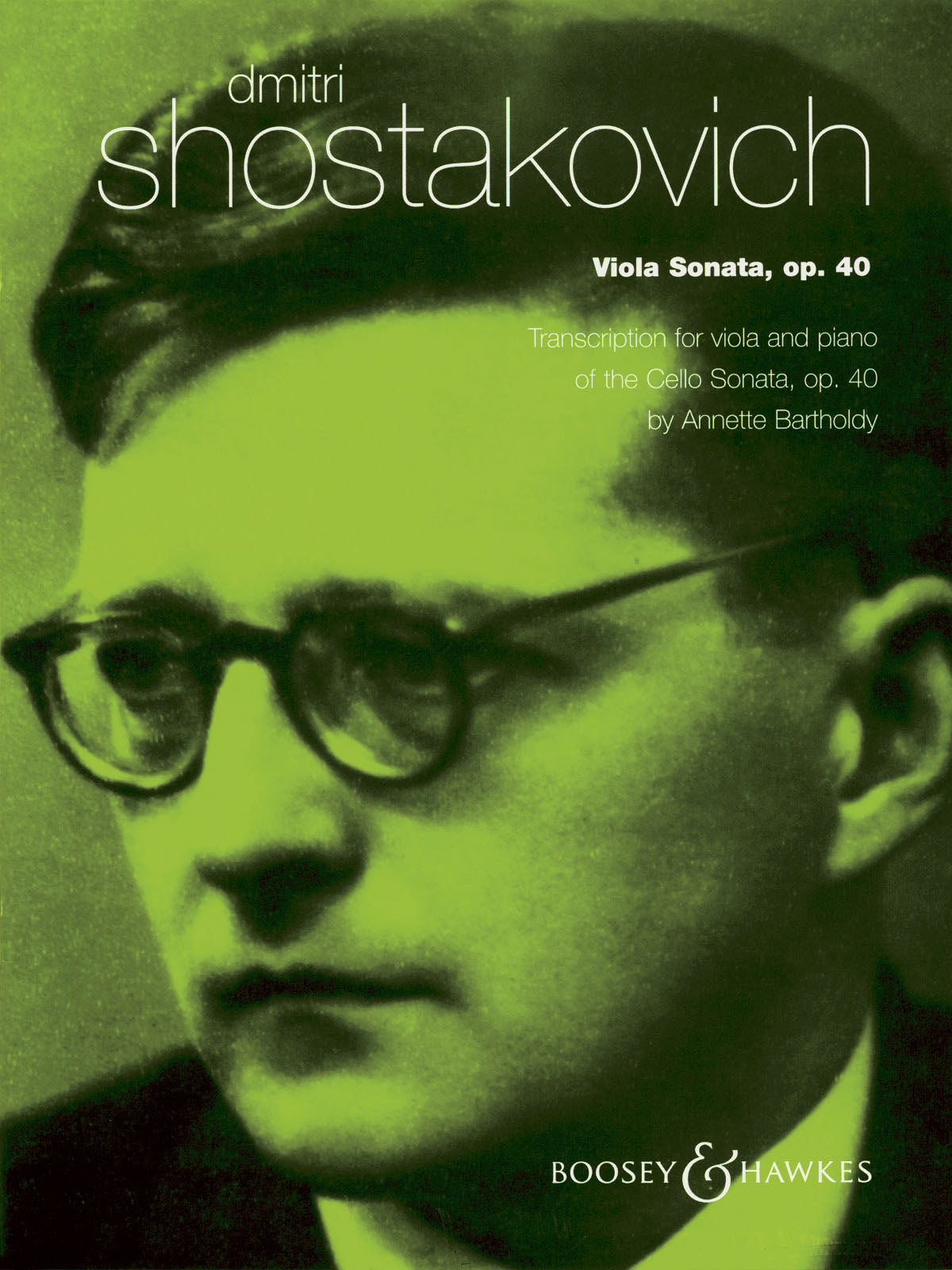 Product Cover for Viola Sonata, Op. 40