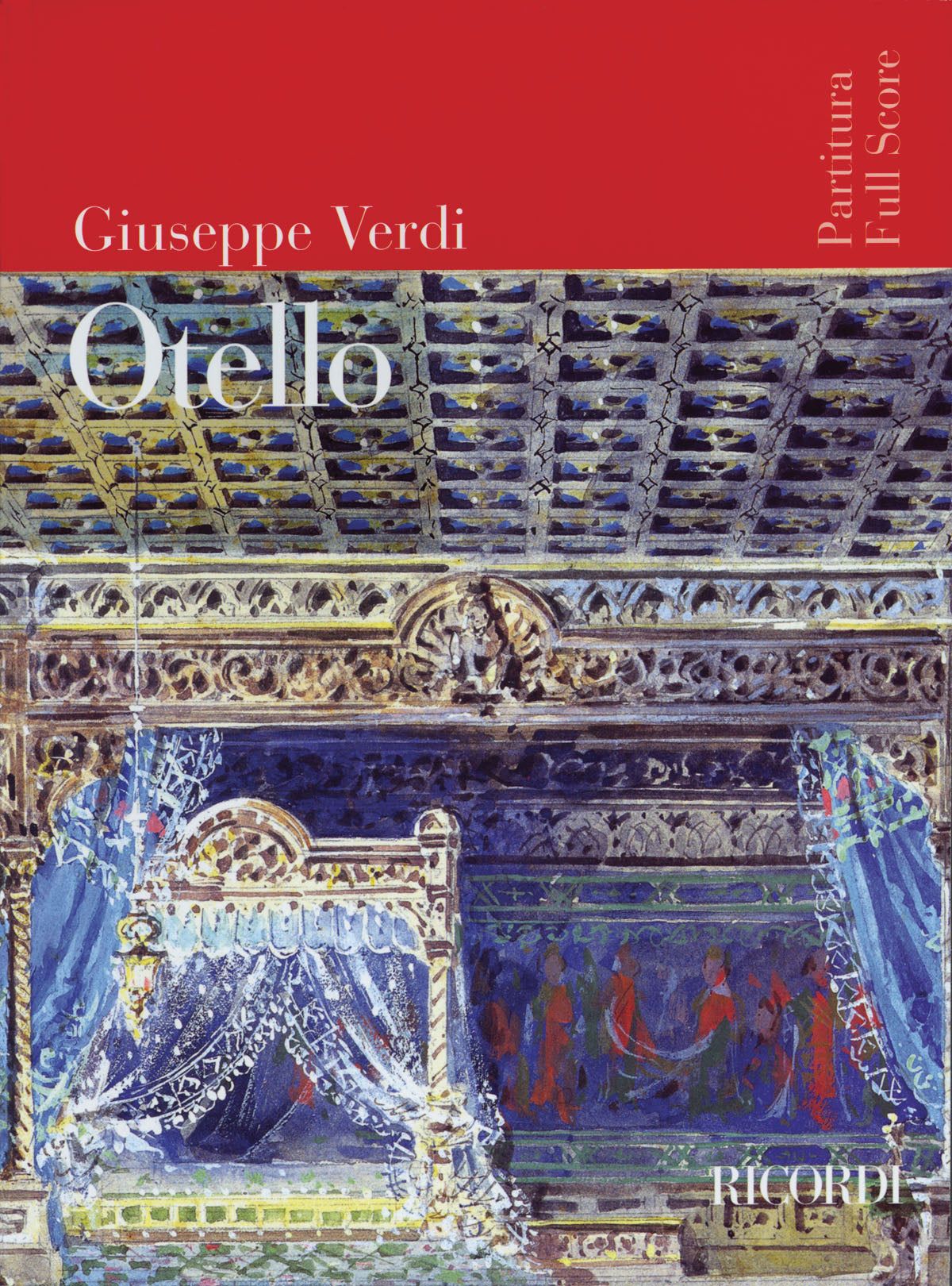 Product Cover for Giuseppe Verdi – Otello