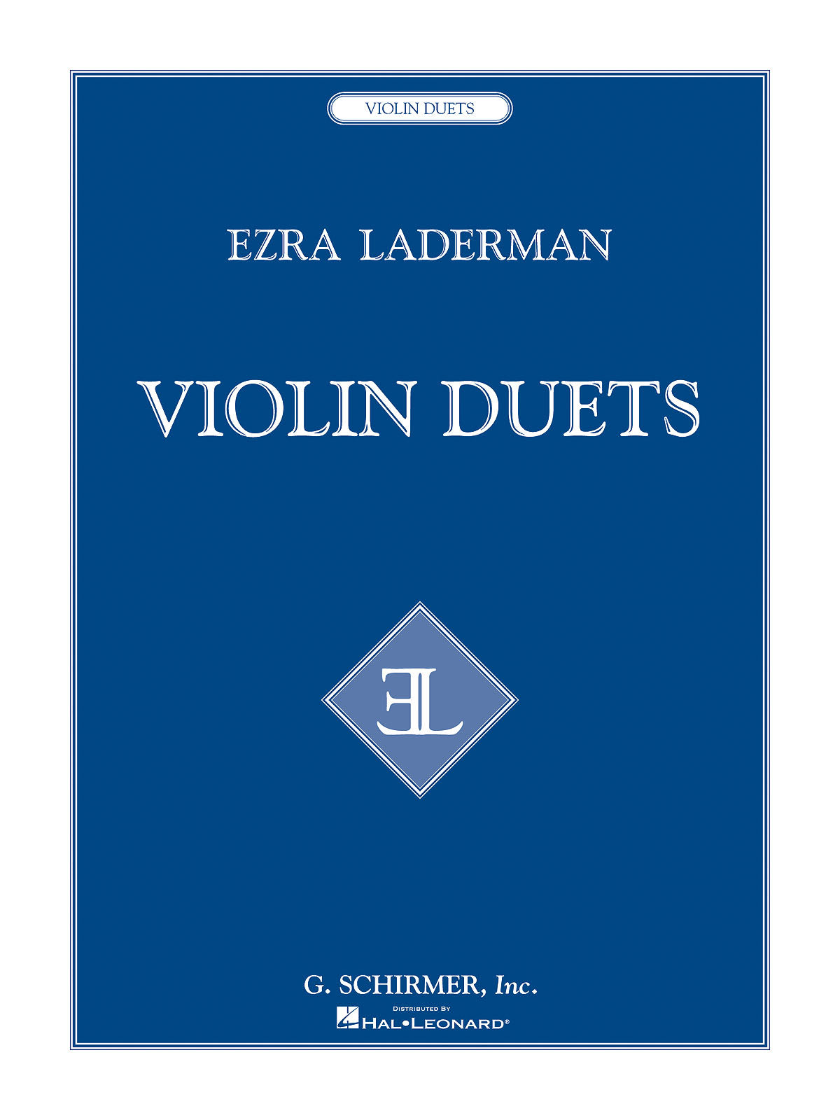 Product Cover for Violin Duets