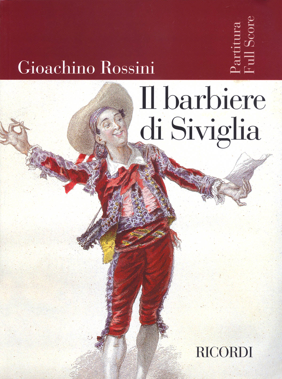 Product Cover for Il barbiere di Siviglia