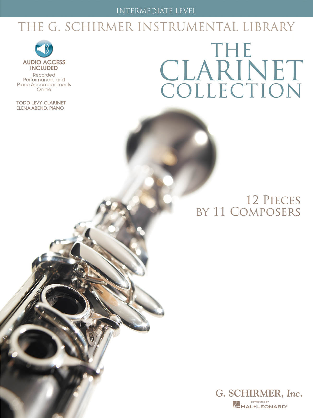 Product Cover for The Clarinet Collection
