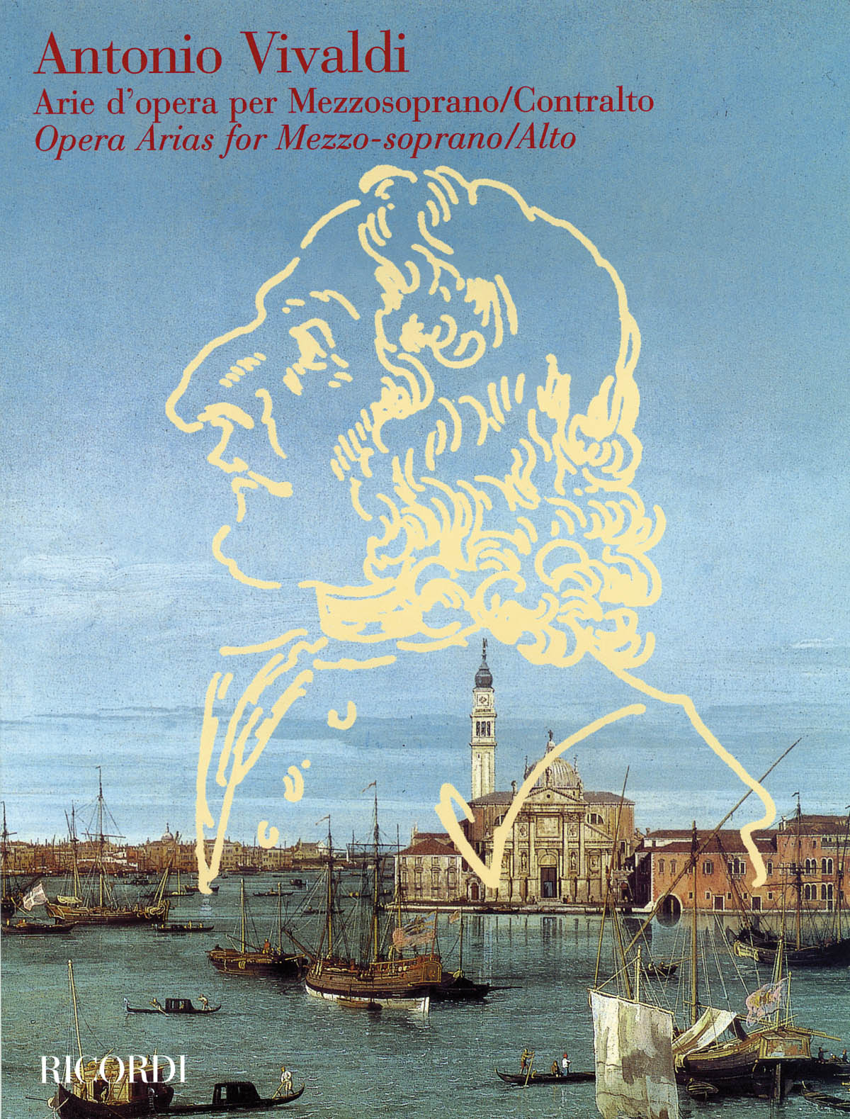 Product Cover for Vivaldi Opera Arias for Mezzo-Soprano/Alto