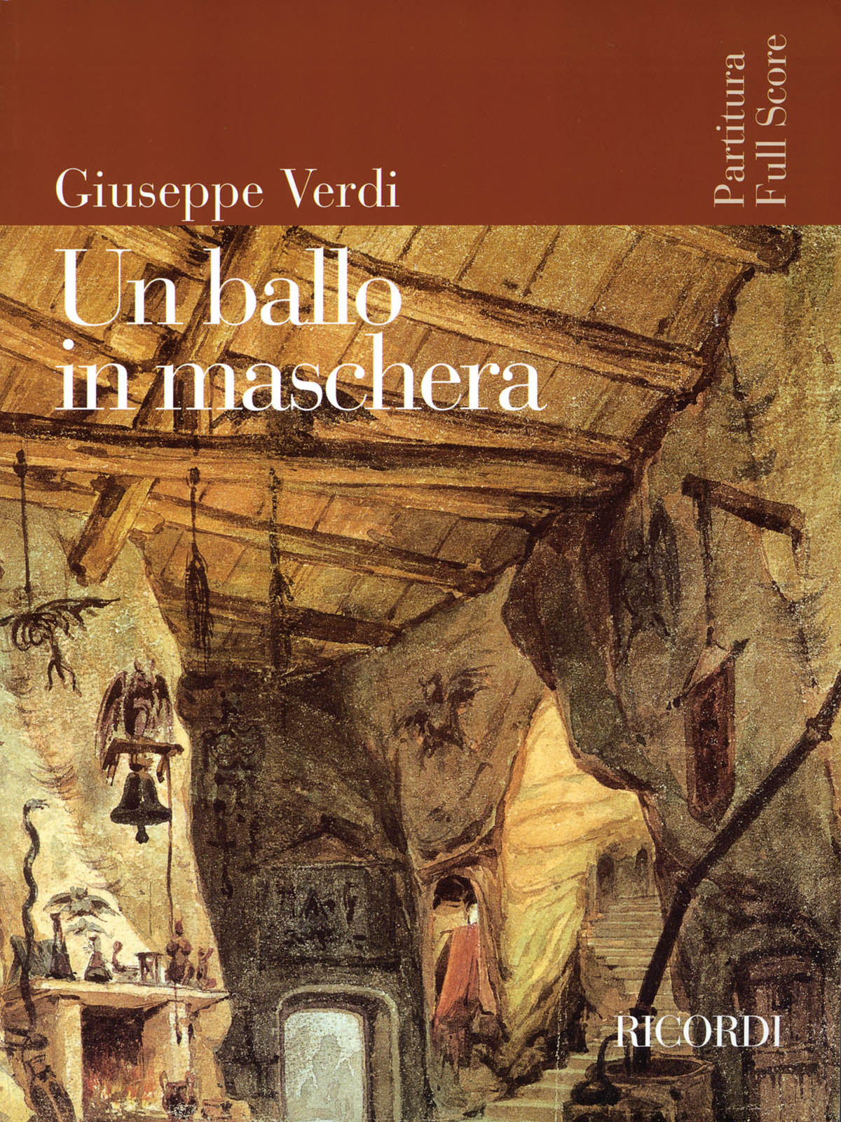 Product Cover for Un Ballo in Maschera