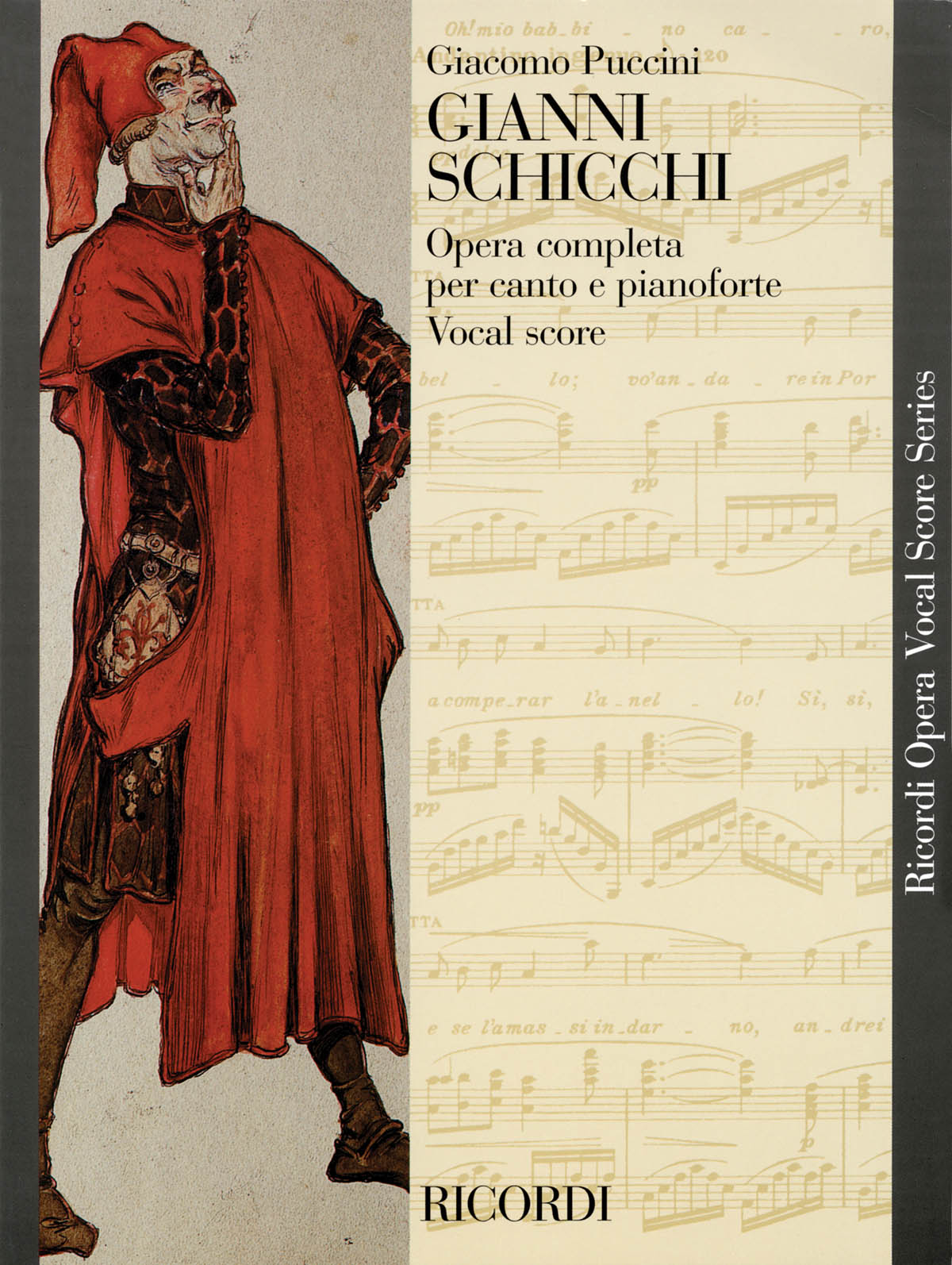 Product Cover for Gianni Schicchi