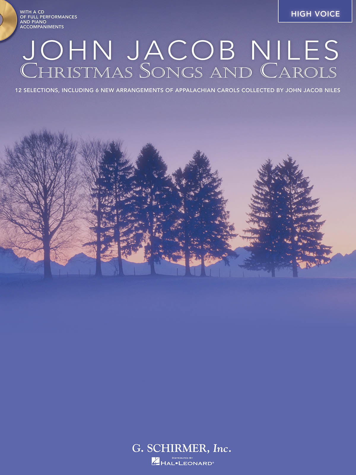 Product Cover for Christmas Songs and Carols