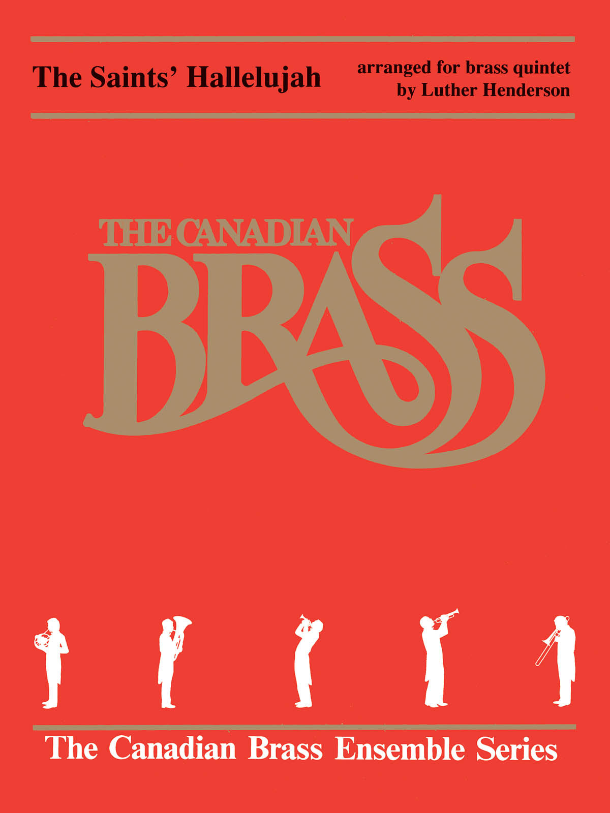 Product Cover for The Saints' Hallelujah