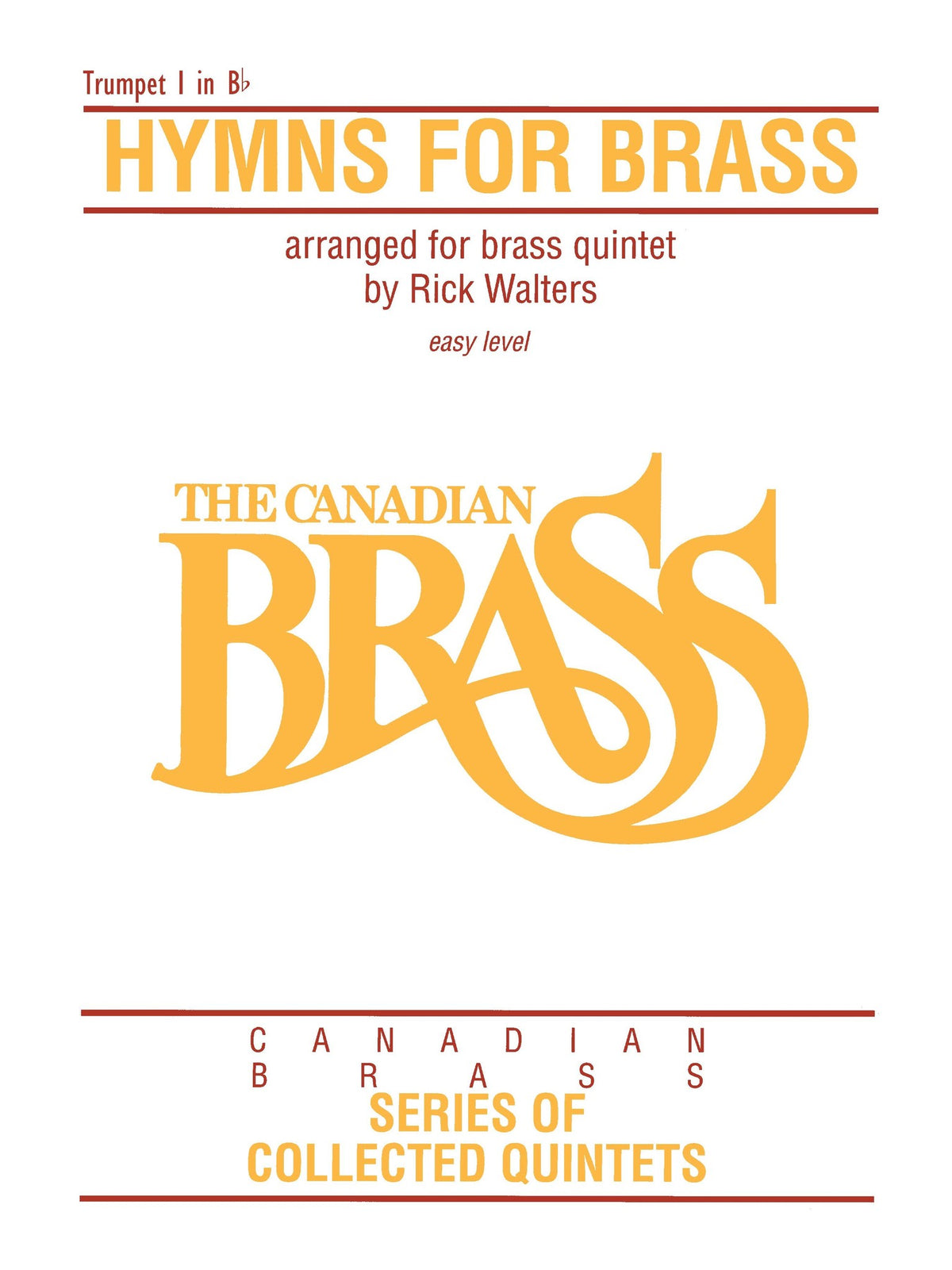 Product Cover for Hymns for Brass