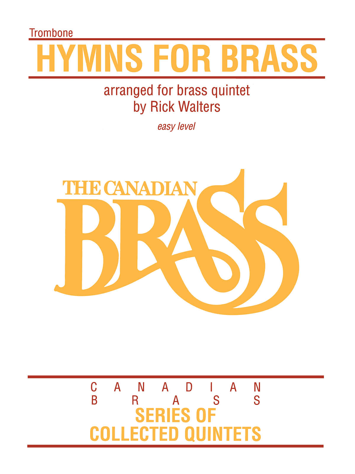 Product Cover for Hymns for Brass