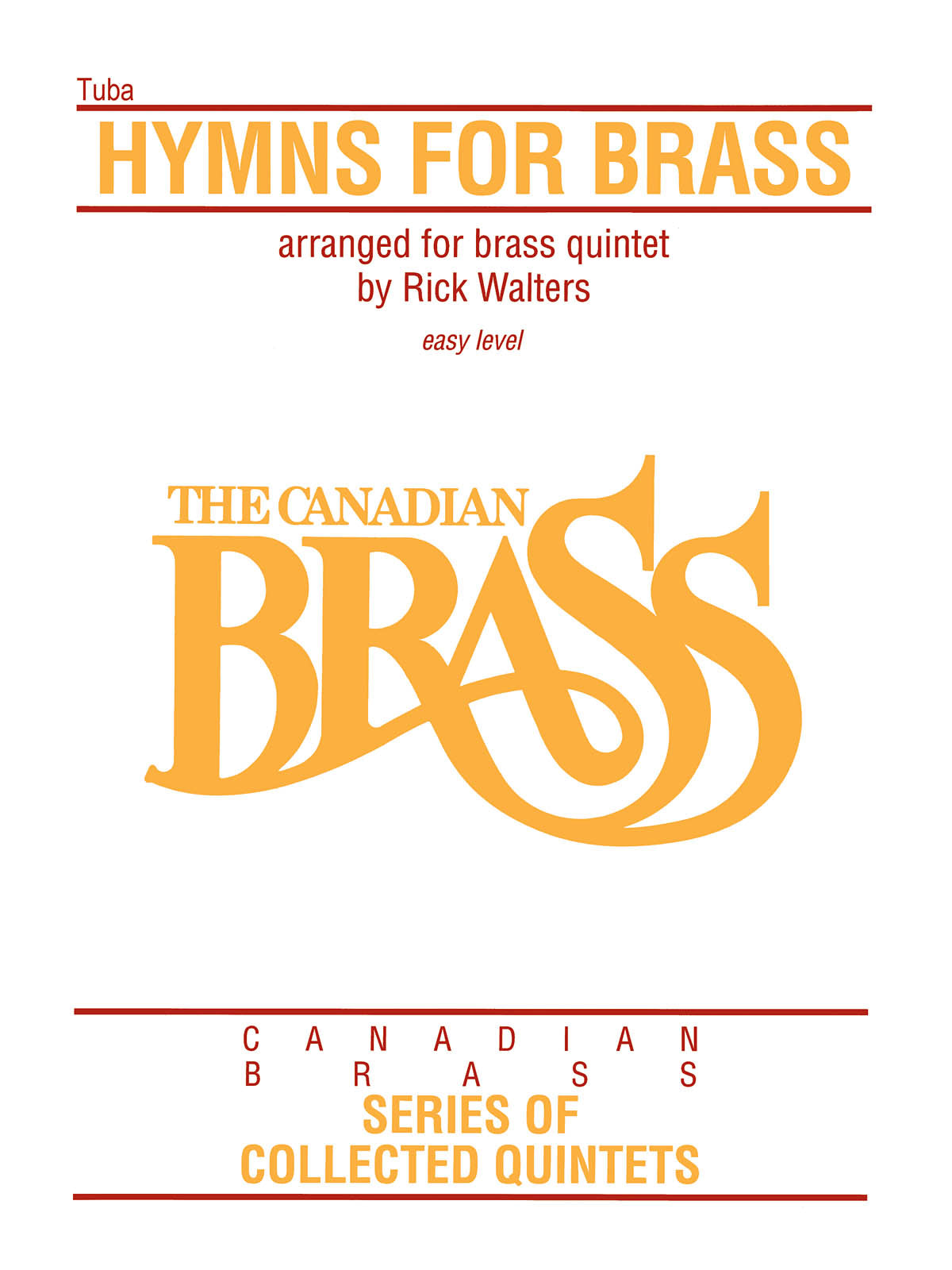 Product Cover for Hymns for Brass