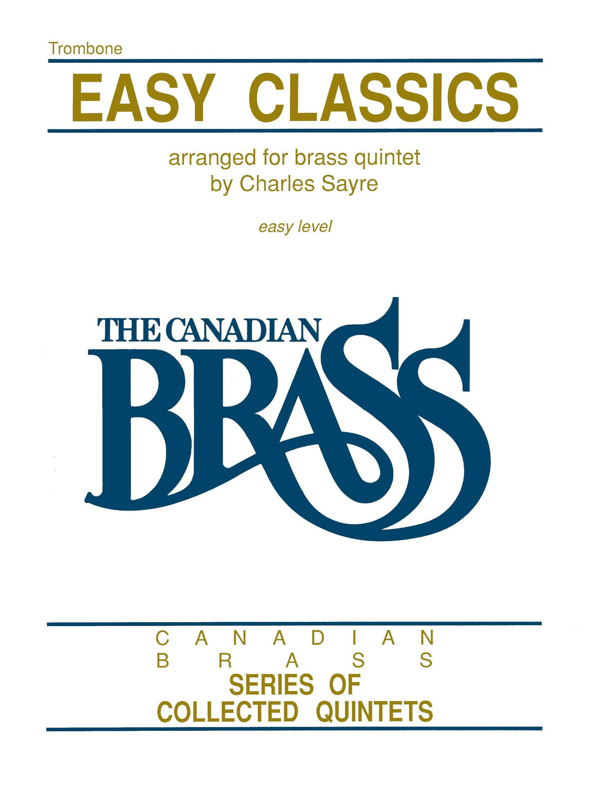 Product Cover for Easy Classics