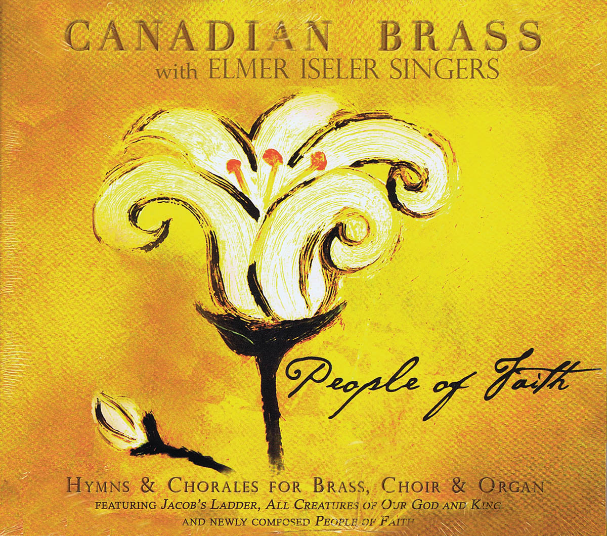Product Cover for People of Faith