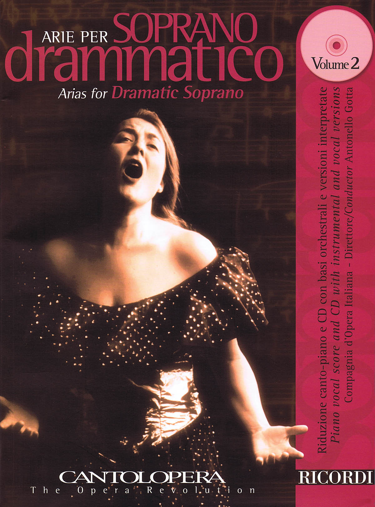 Product Cover for Arias for Dramatic Soprano – Vol. 2