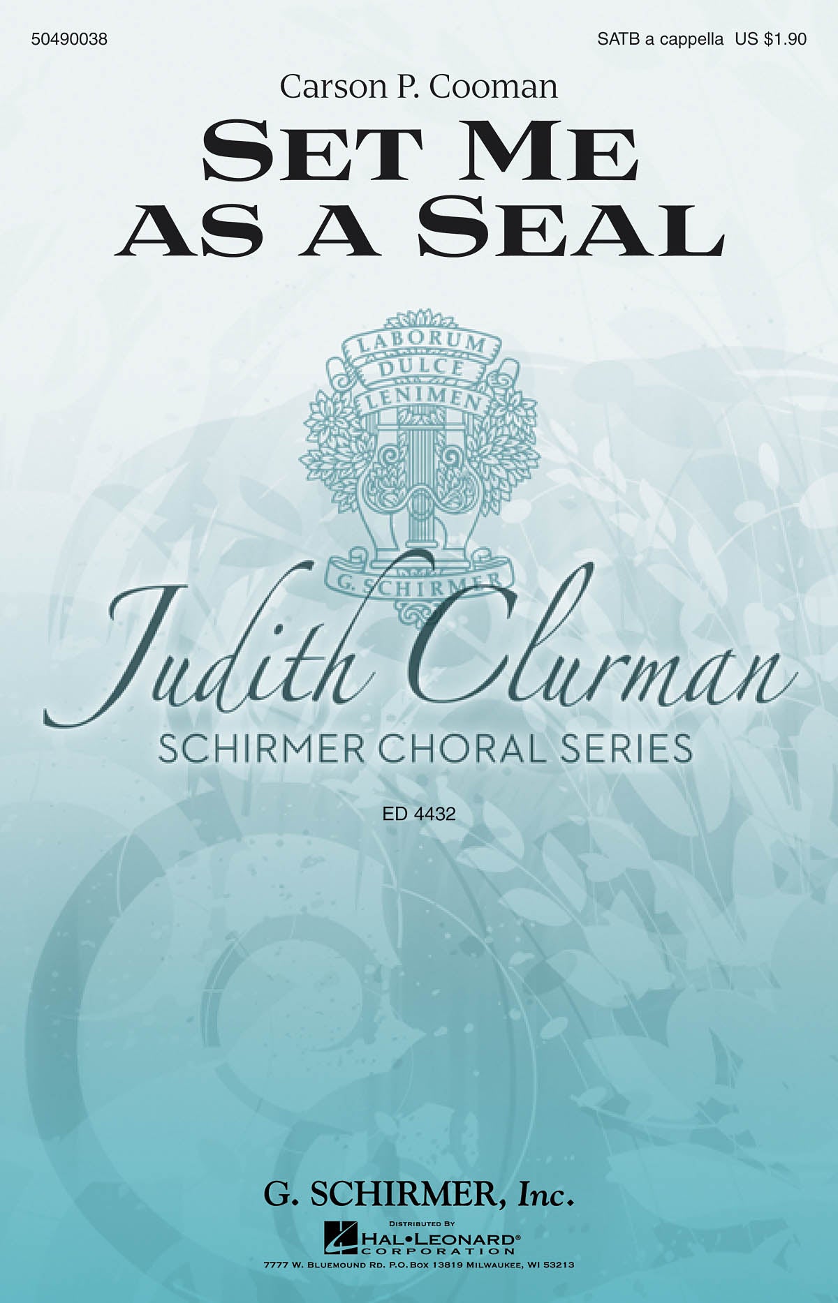 Product Cover for Set Me as a Seal