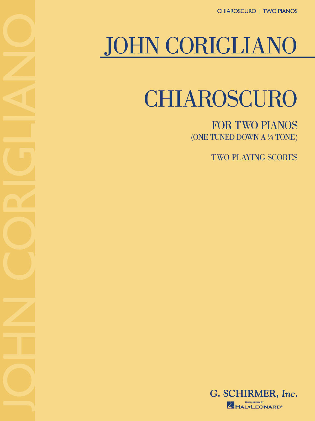 Product Cover for Chiaroscuro