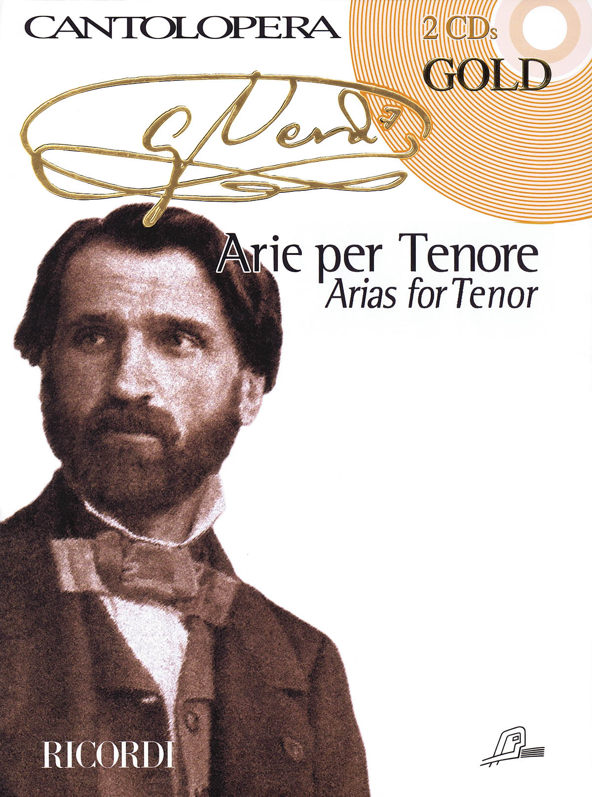 Product Cover for Verdi Gold