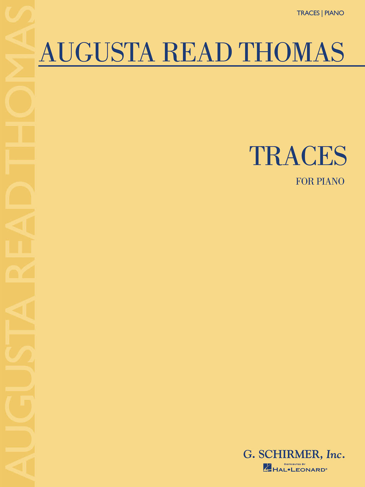 Product Cover for Traces