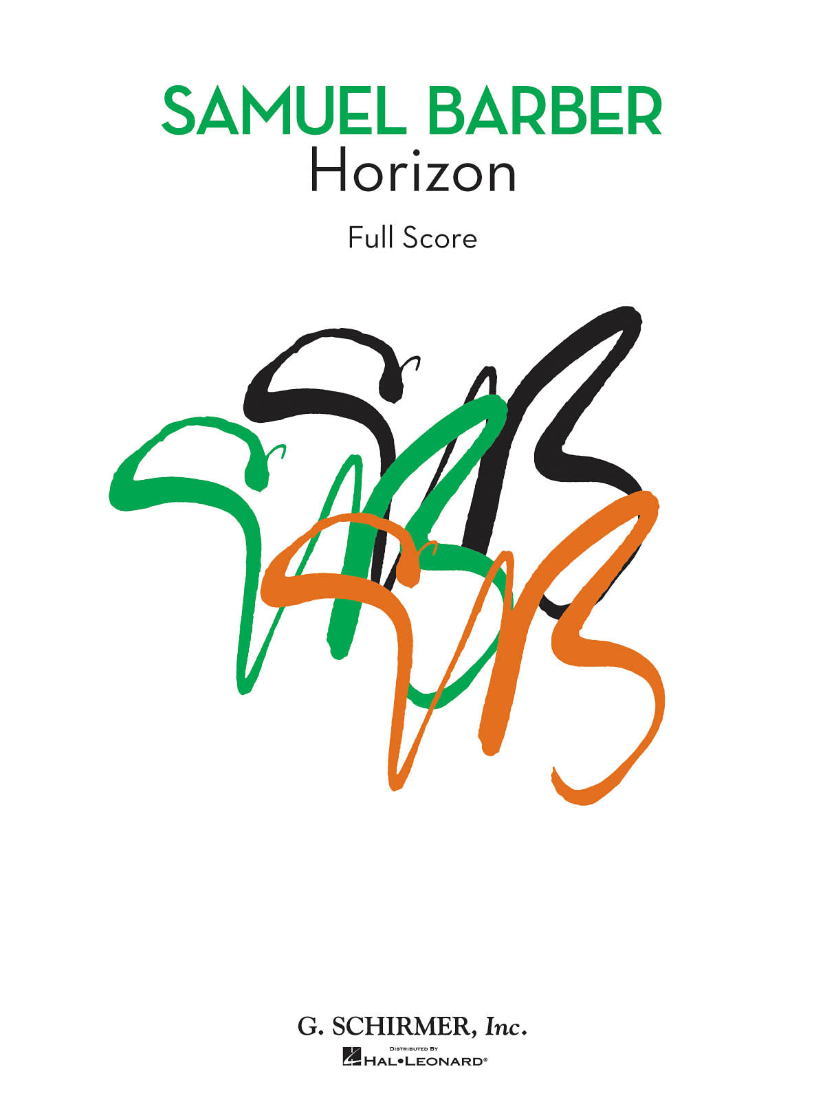 Product Cover for Horizon