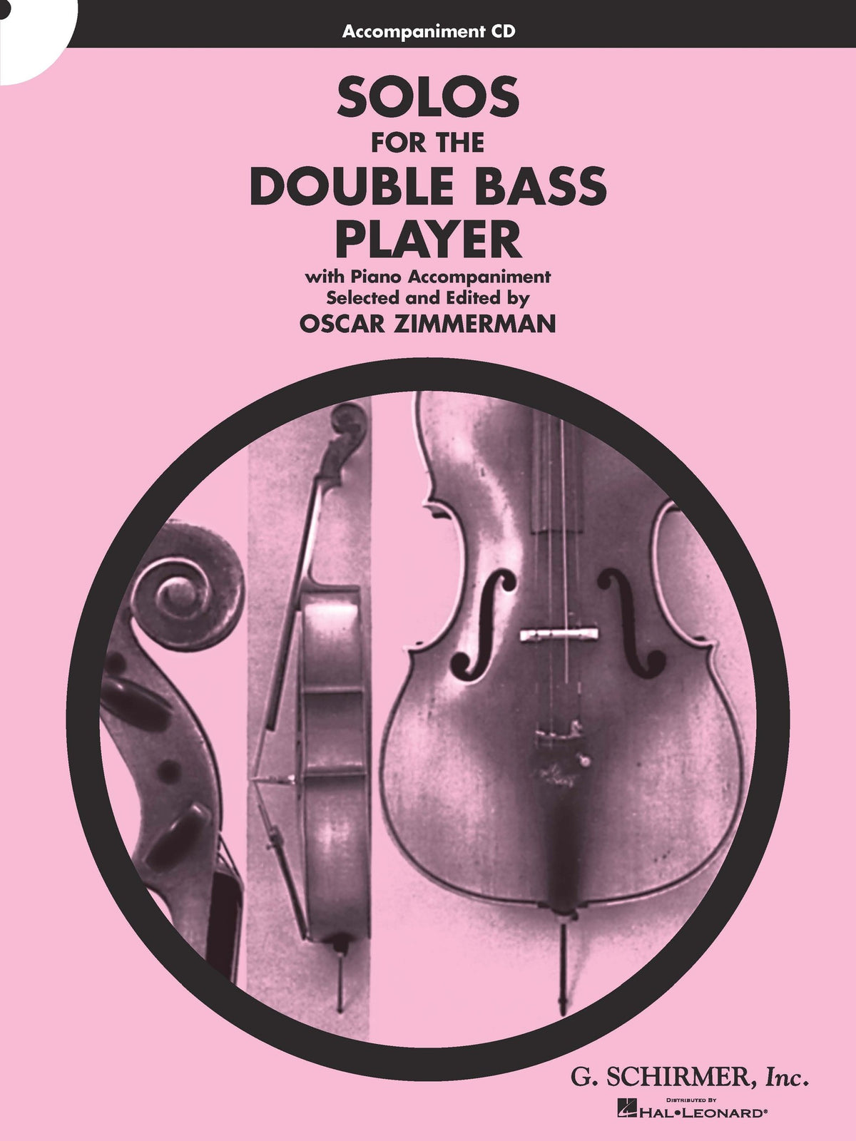 Product Cover for Solos for the Double Bass Player