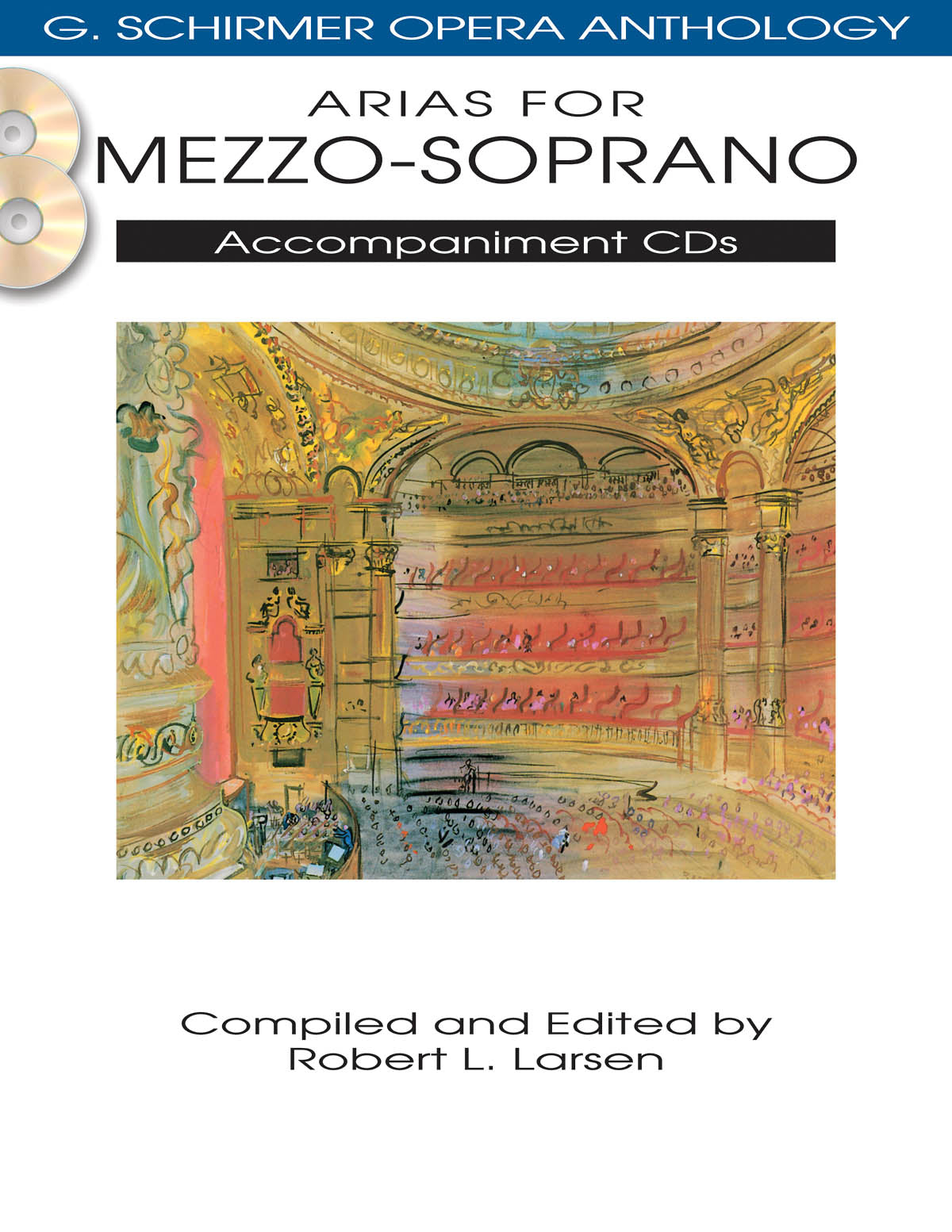 Product Cover for Arias for Mezzo-Soprano