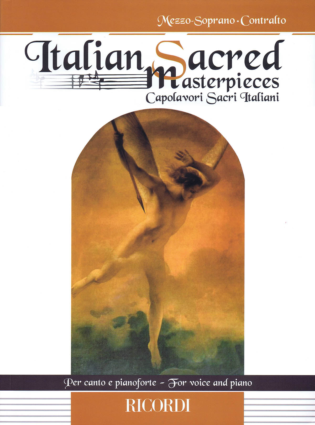 Product Cover for Italian Sacred Masterpieces