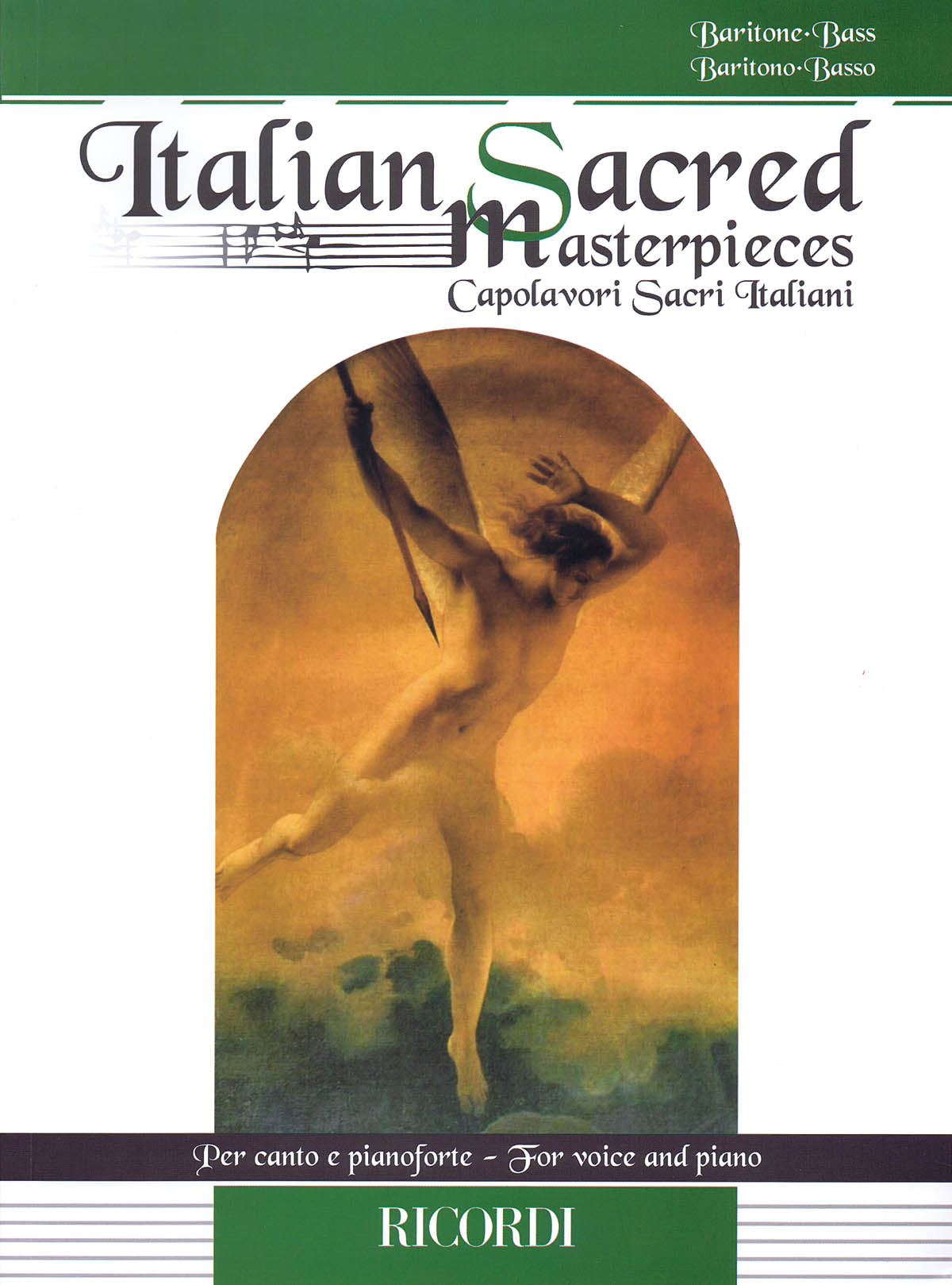 Product Cover for Italian Sacred Masterpieces