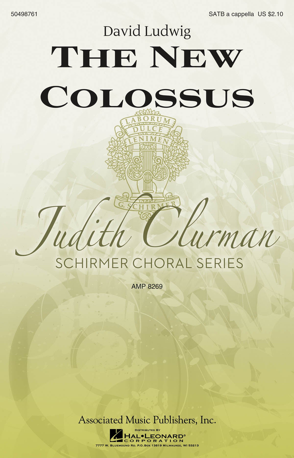 Product Cover for The New Colossus