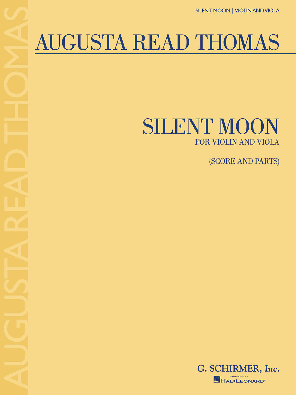 Product Cover for Silent Moon