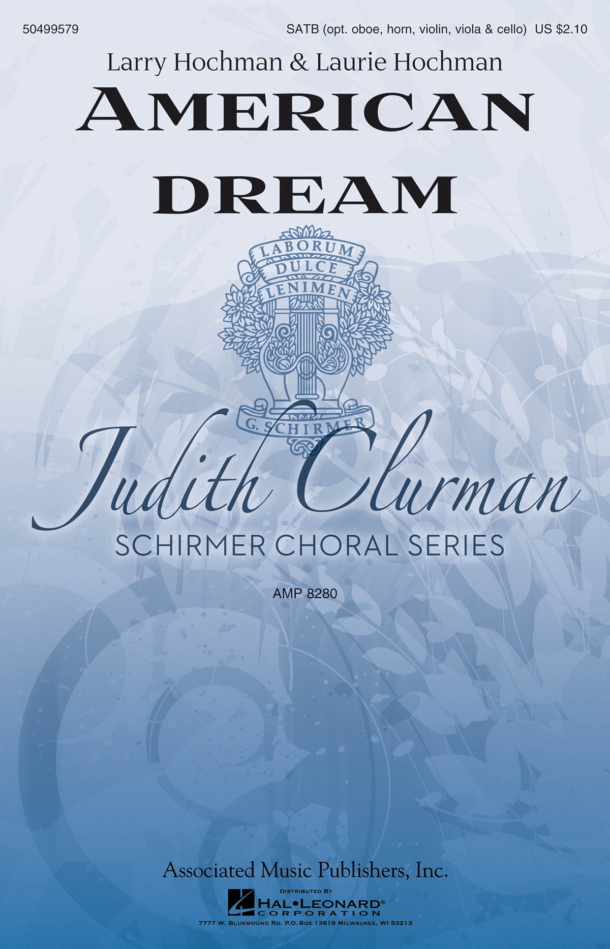 Product Cover for American Dream