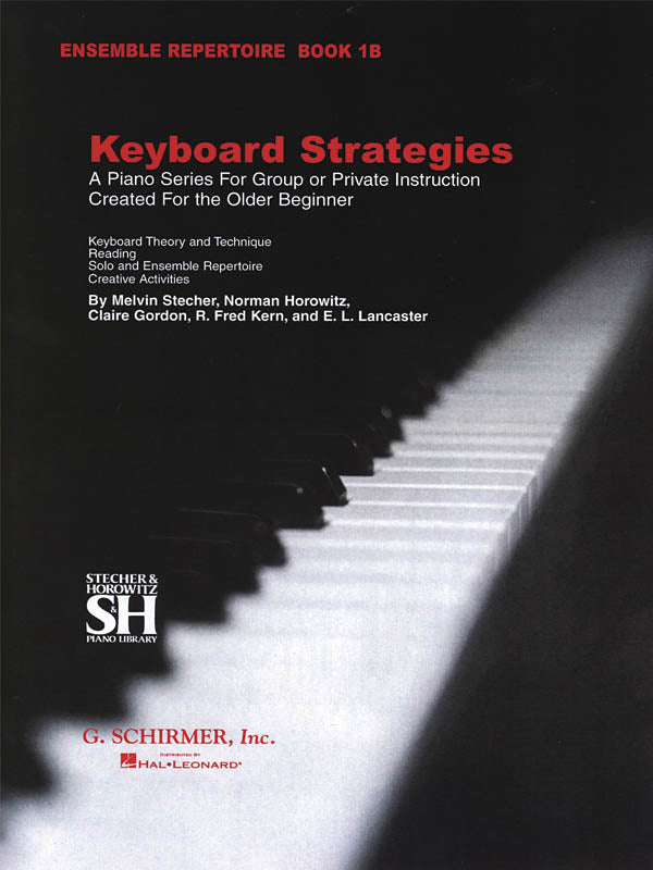 Product Cover for Teacher's Guide to Keyboard Strategies