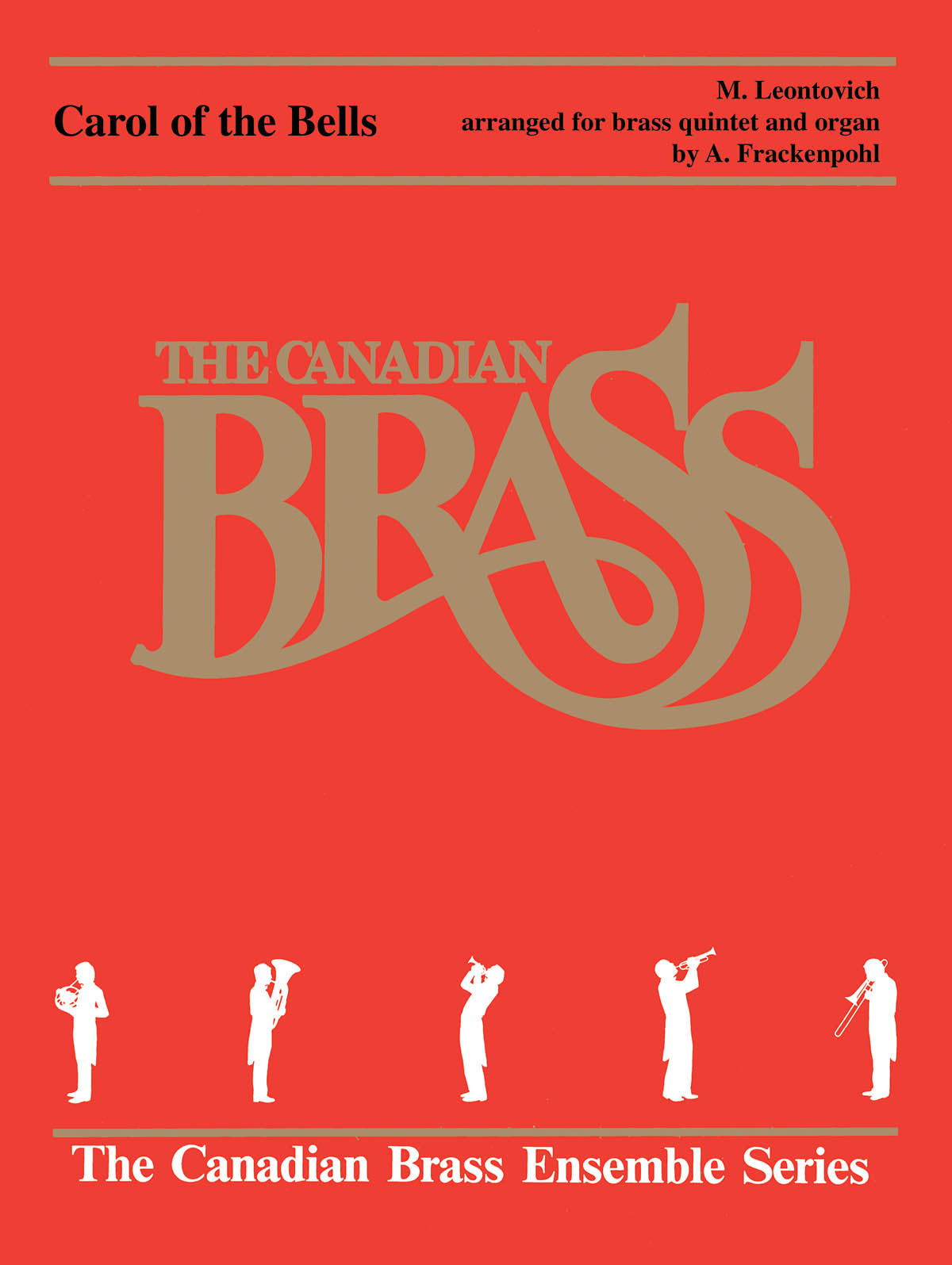 Product Cover for Carol of the Bells