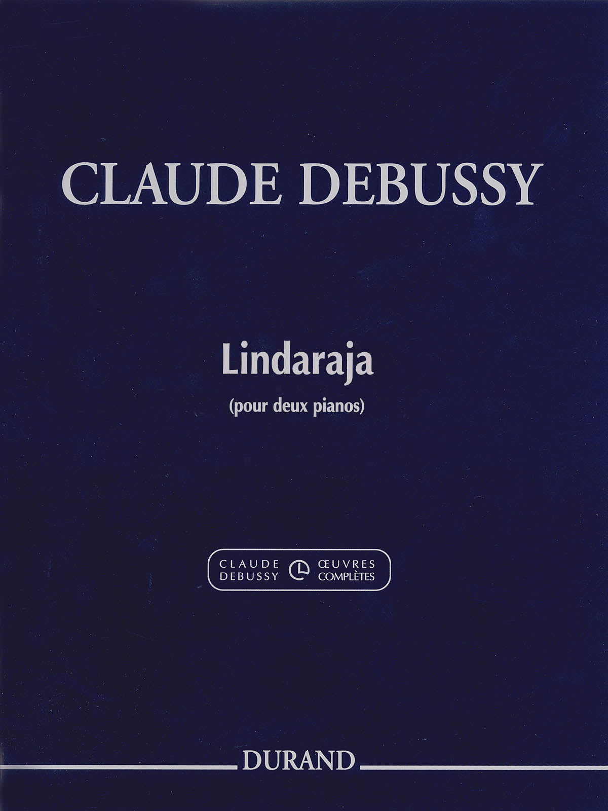 Product Cover for Lindaraja