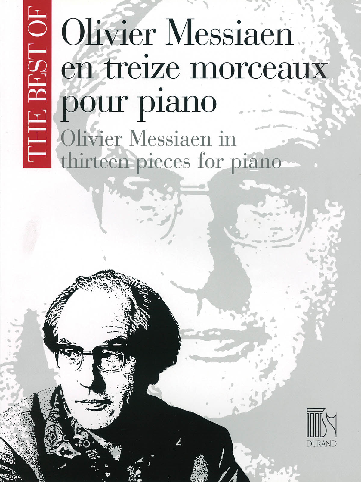 Product Cover for Oliver Messiaen in Thirteen Pieces for Piano