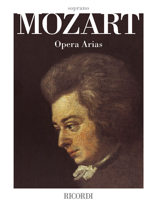 Product Cover for Mozart Opera Arias
