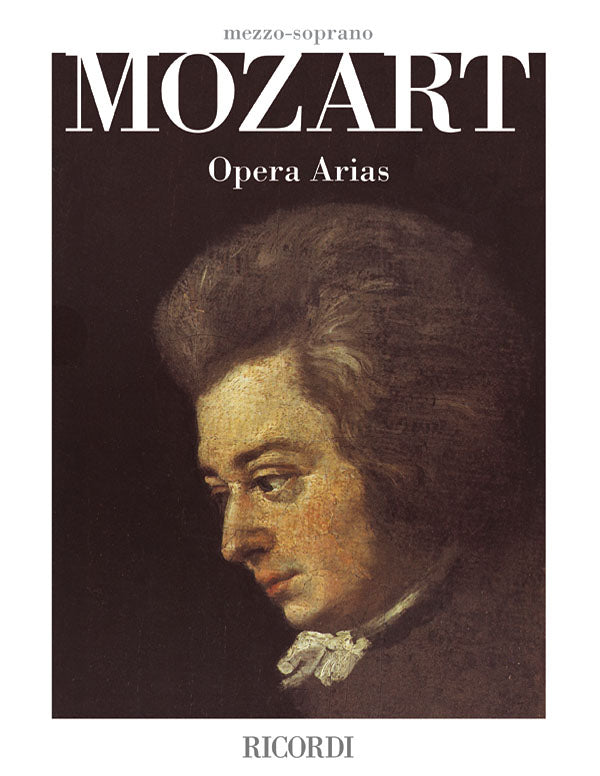 Product Cover for Mozart Opera Arias