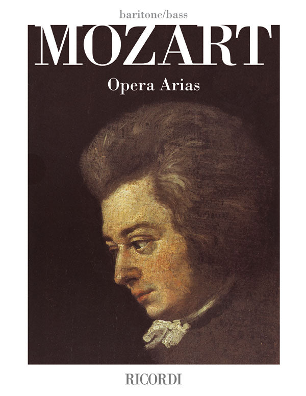 Product Cover for Mozart Opera Arias
