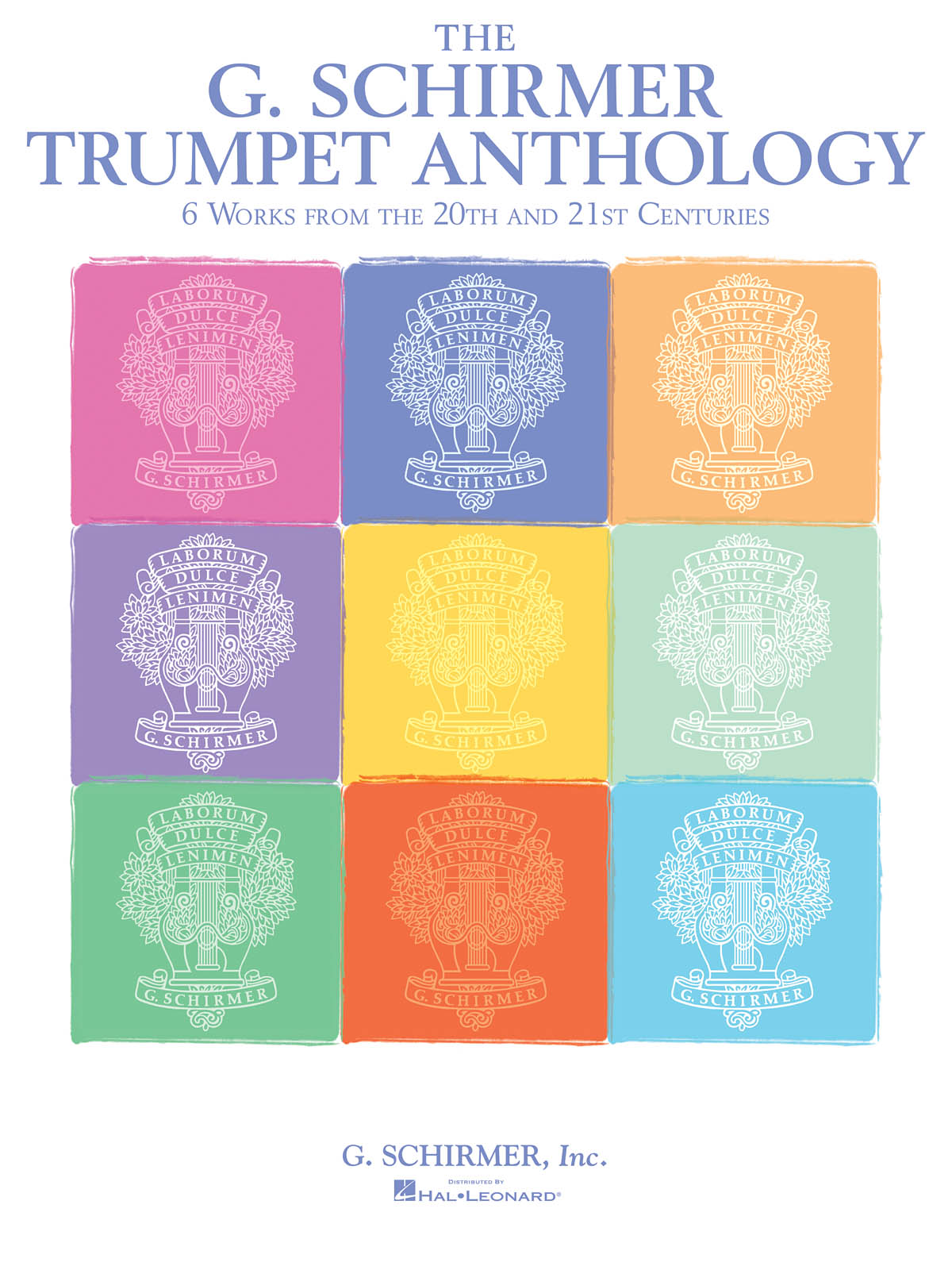 Product Cover for The G. Schirmer Trumpet Anthology