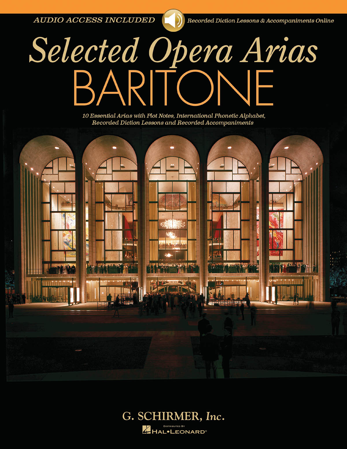 Product Cover for Selected Opera Arias